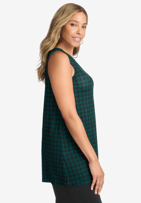 Travel Knit Tunic, , alternate image number null