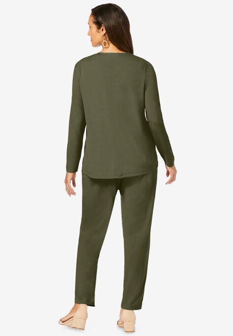 4-Piece Knit Wardrober, , on-hover image number null