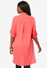 Gauze Mega Tunic, , on-hover image number null
