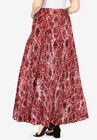 Flowing Crinkled Skirt, , on-hover image number null