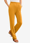 Soft Ease Pant, RICH GOLD, hi-res image number null