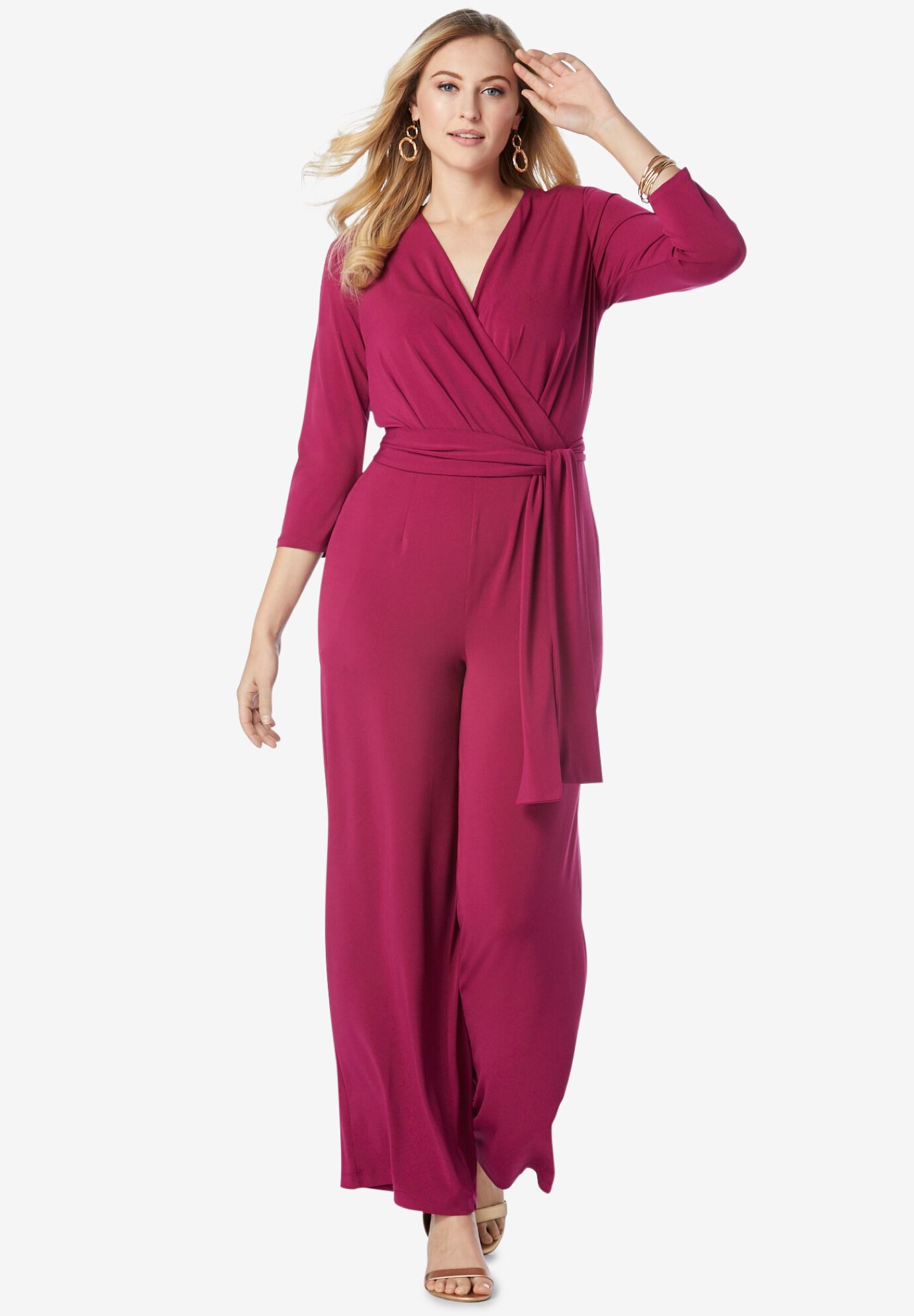 Jumpsuit ellos clearance