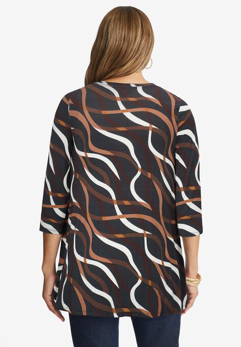Swing Tunic, , on-hover image number null