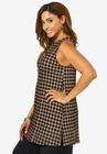 Knit Tunic Tank, , alternate image number null