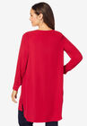 Flyaway V-Neck Tunic, , on-hover image number null