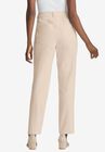 Classic Cotton Denim Straight Jeans, , on-hover image number null