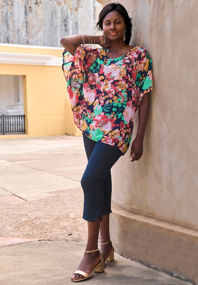 Caftan Top, , alternate image number null