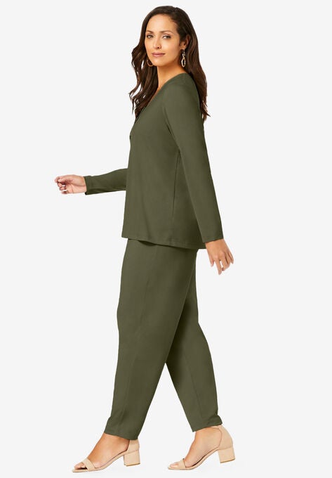4-Piece Knit Wardrober, , alternate image number null