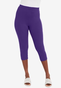Everyday Capri Legging