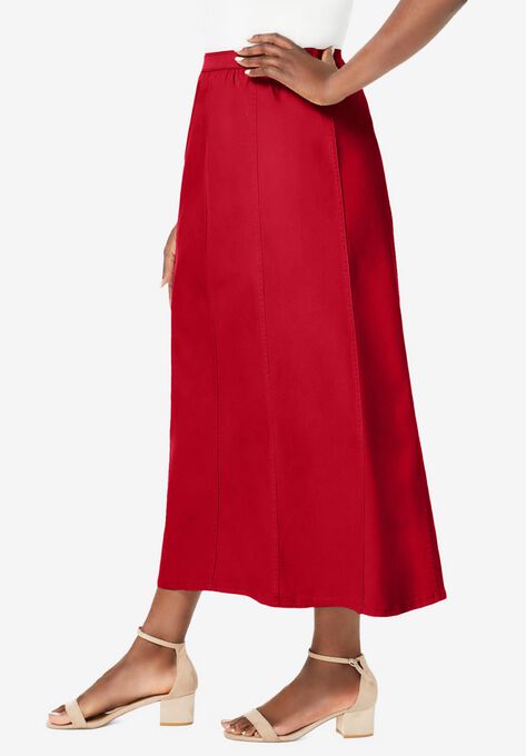 Jegging Skirt, , alternate image number null