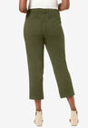 Classic Denim Capri, , on-hover image number null