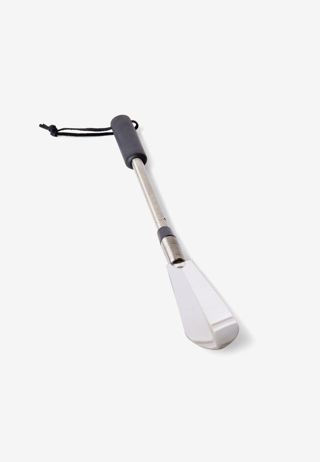 Extendable Metal Shoe Horn, , alternate image number null