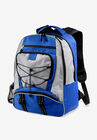 Sport Backpack, BLUE GREY MULTI, hi-res image number null