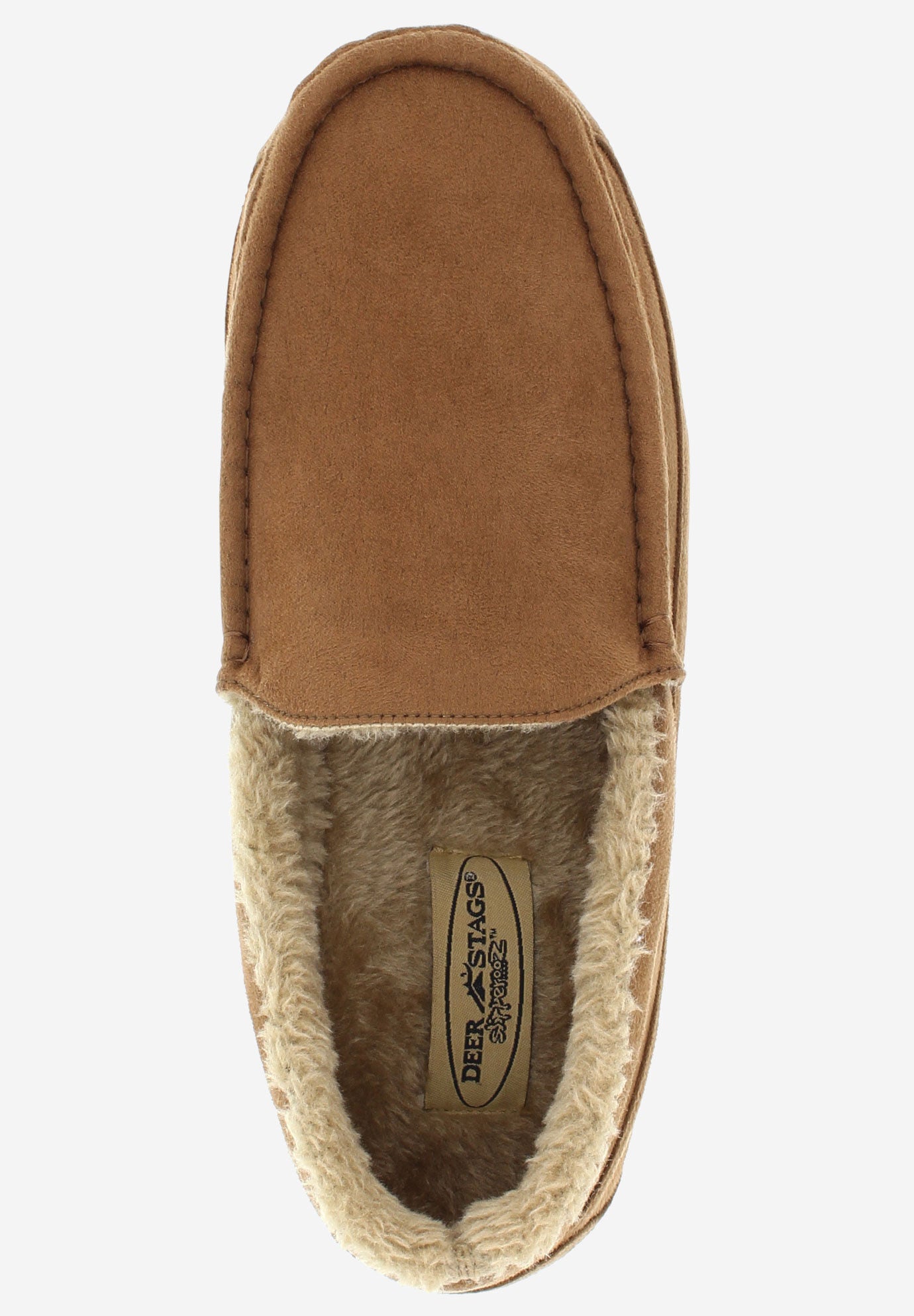 Spun Indoor-Outdoor Slippers by Deer Stags&reg;, , alternate image number 4