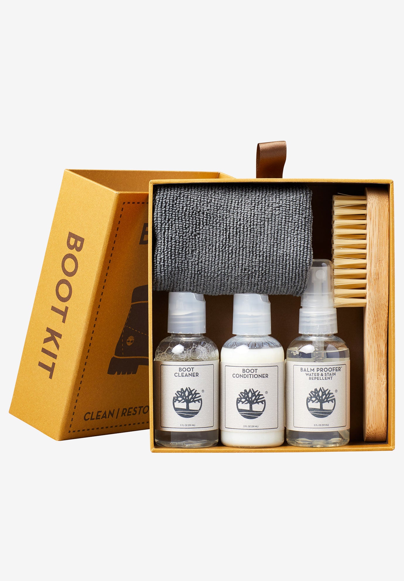 Timberland&reg; Boot Cleaner Kit, NEUTRAL, hi-res image number 0
