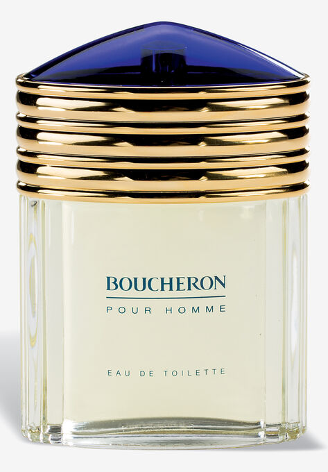 BOUCHERON by Boucheron for Men Eau De Toilette Spray 3.3 oz, ONE, hi-res image number null