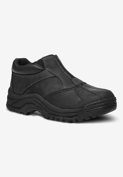 propét zip front blizzard boots