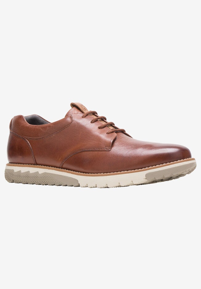 Hush Puppies® Expert Sneakers, COGNAC LEATHER, hi-res image number null