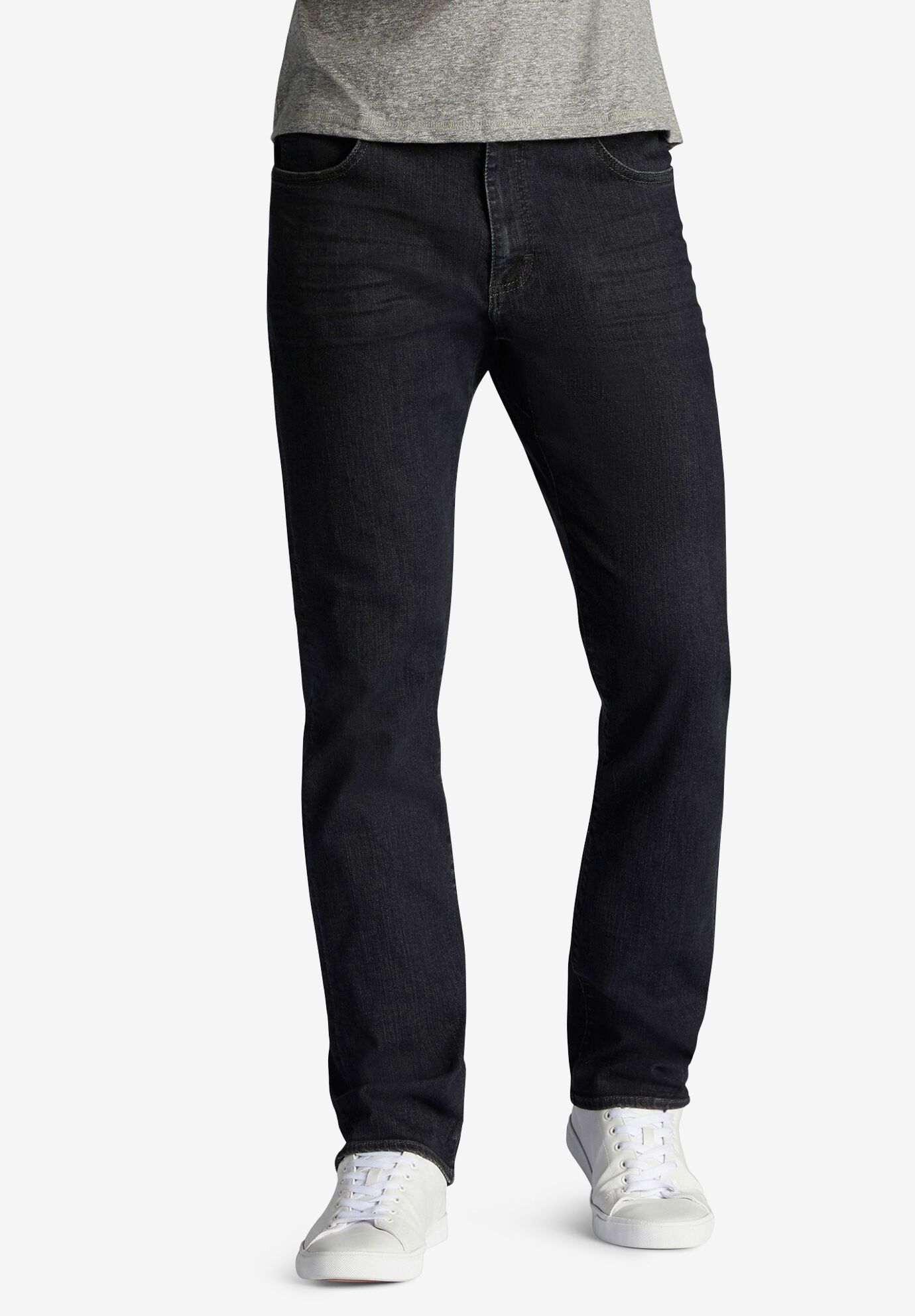 Lee® Extreme Motion Athletic Fit Jeans, ZANDER, hi-res image number 0