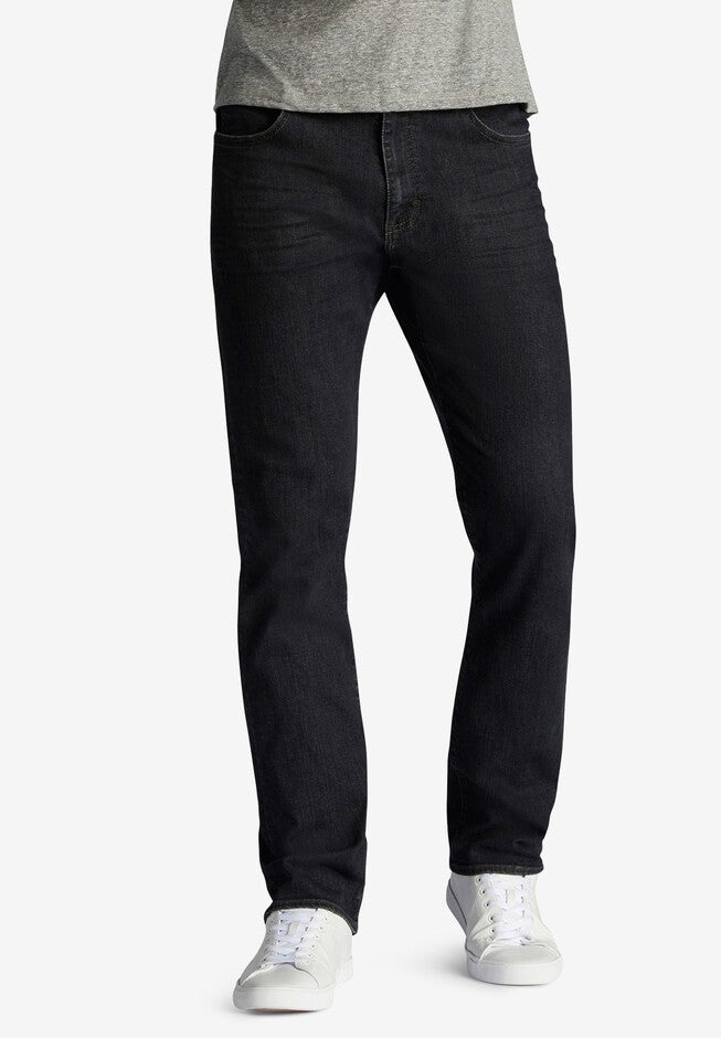 Lee® Extreme Motion Athletic Fit Jeans, ZANDER, hi-res image number 0