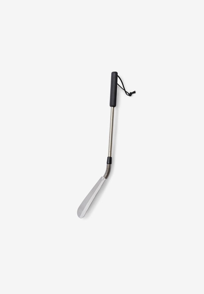 Extendable Metal Shoe Horn, , alternate image number null