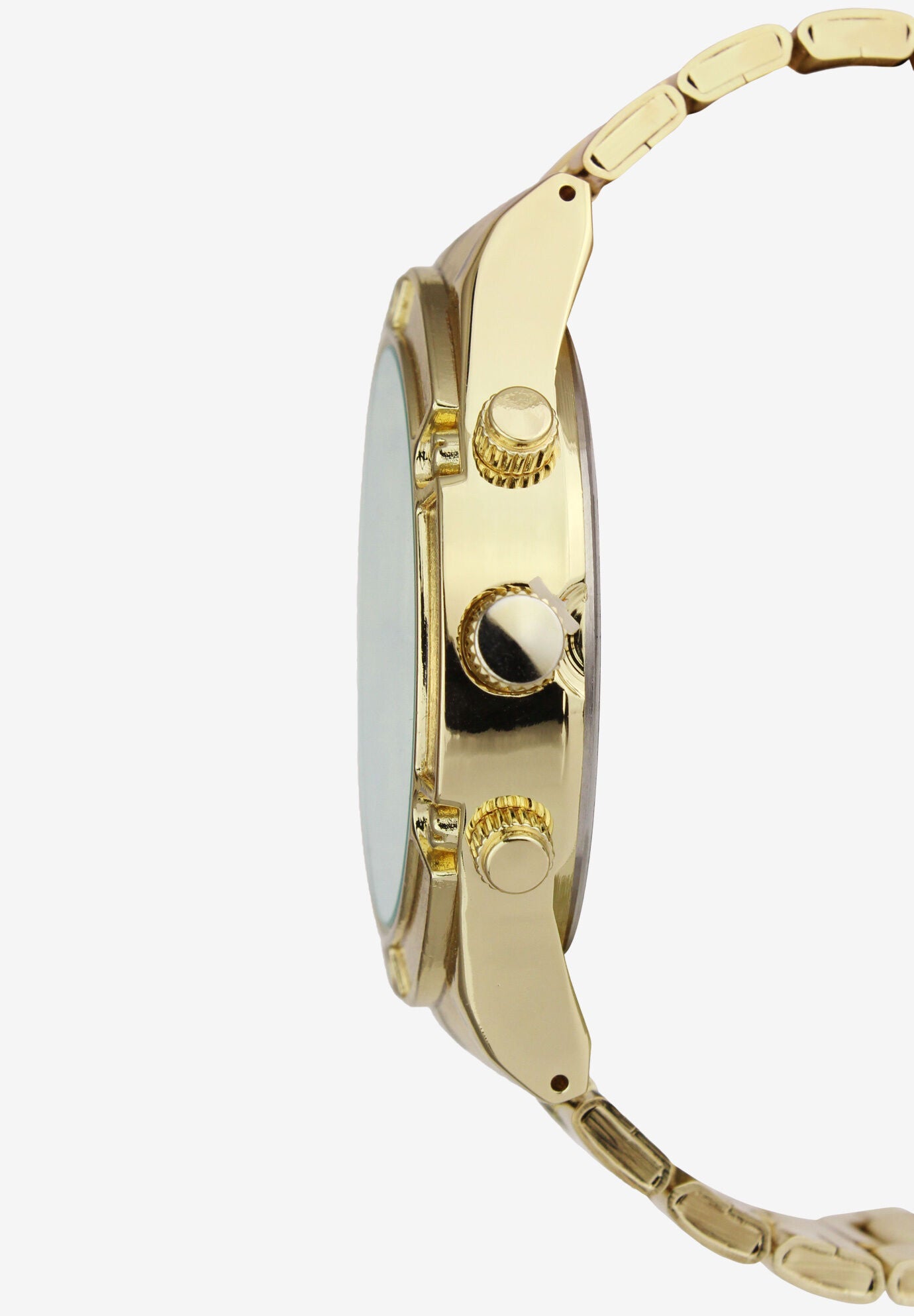 Gold Analog Watch, , alternate image number 2