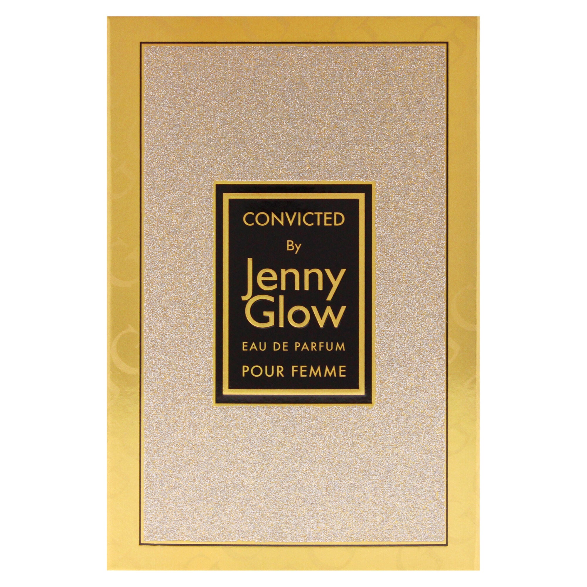 Convicted by Jenny Glow for Women - 2.7 oz EDP Spray, Clear, alternate image number 4