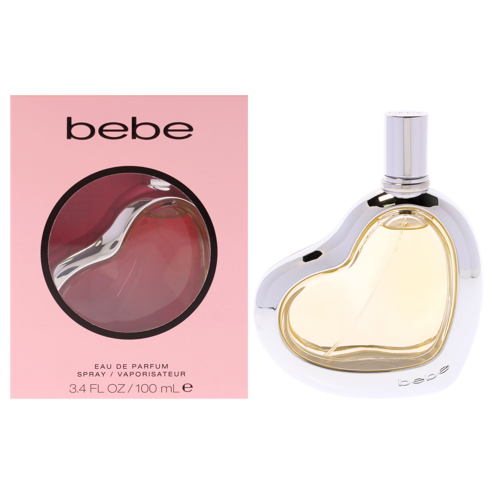 Bebe by Bebe for Women - 3.4 oz EDP Spray, See Description, hi-res image number 0