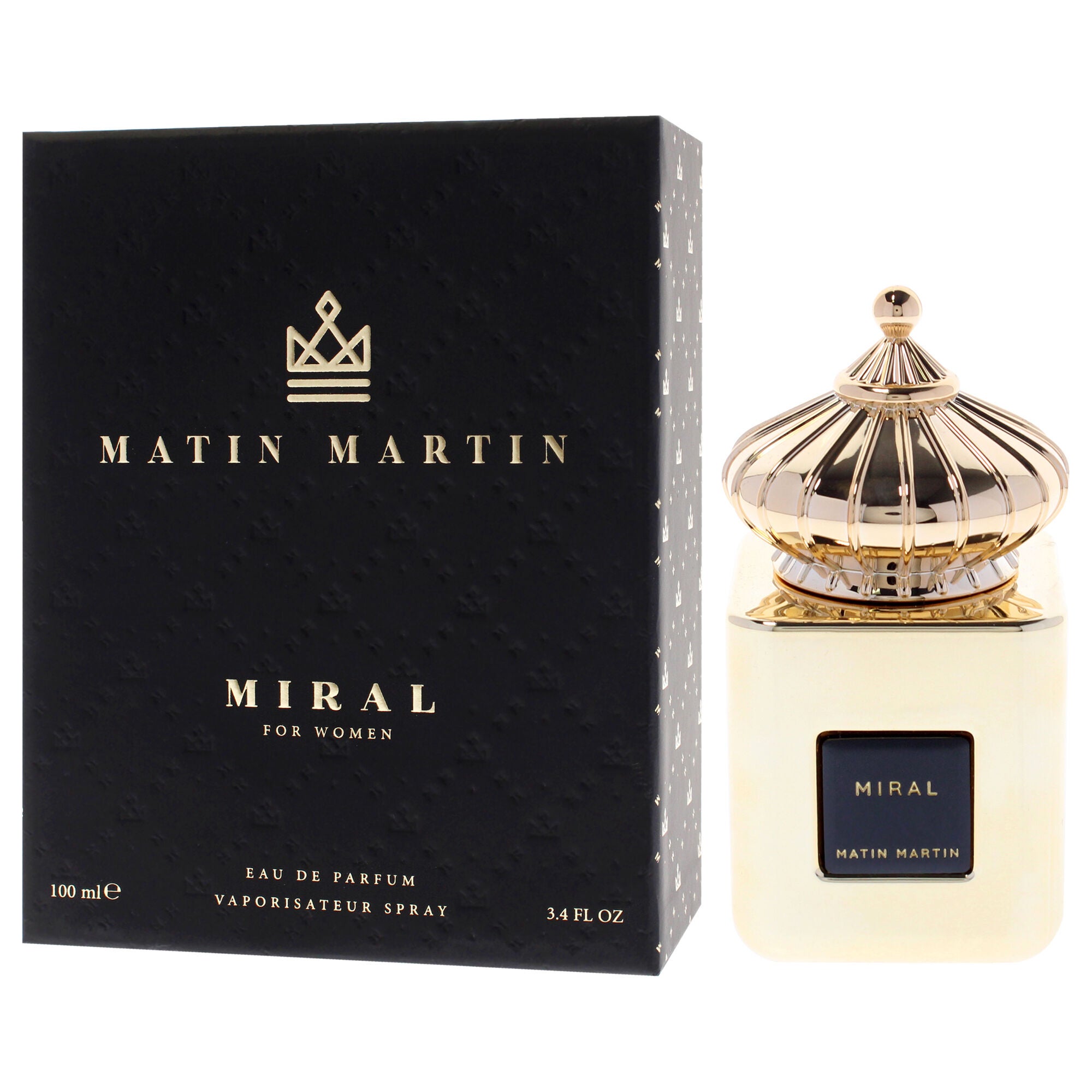 Miral by Matin Martin for Women - 3.4 oz EDP Spray, See Description, alternate image number 3