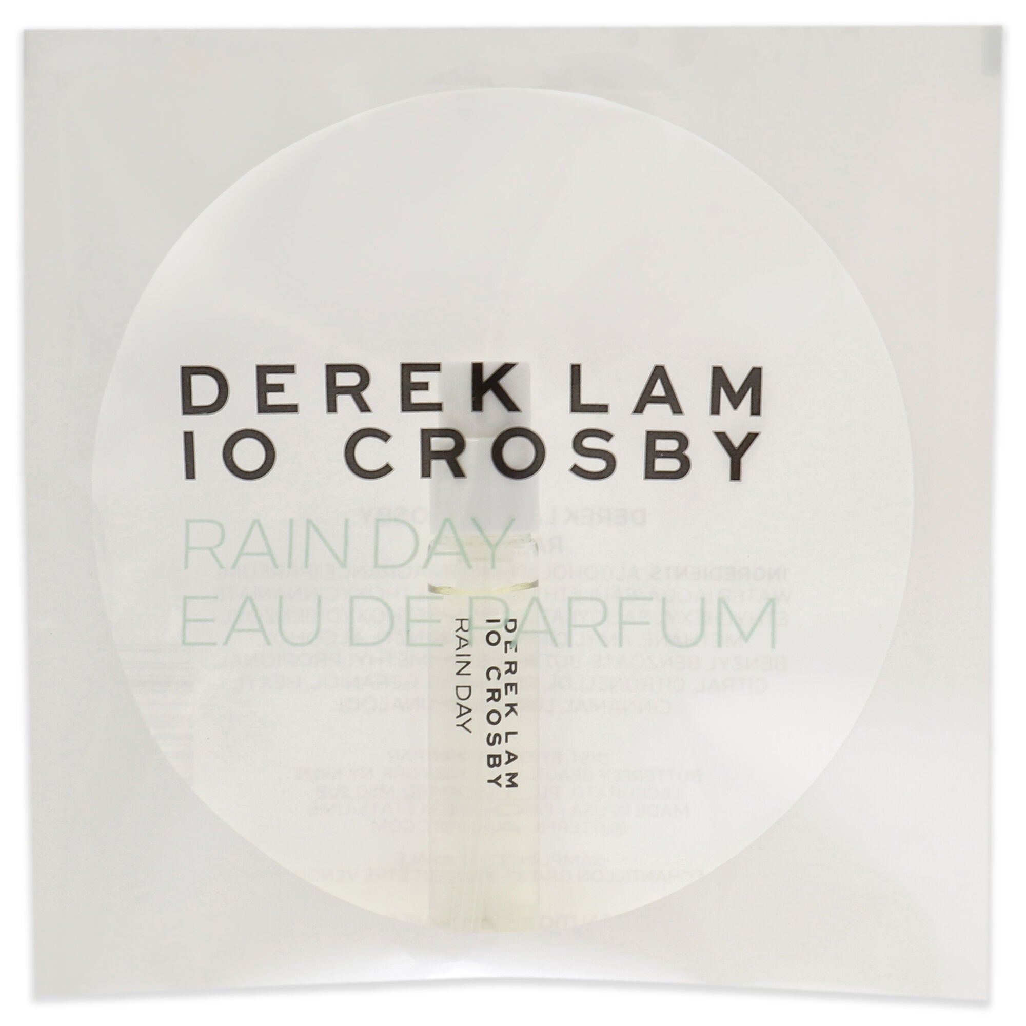 Rain Day by Derek Lam for Women - 2 ml EDP Spray Vial (Mini)(Tester), See Description, hi-res image number 0