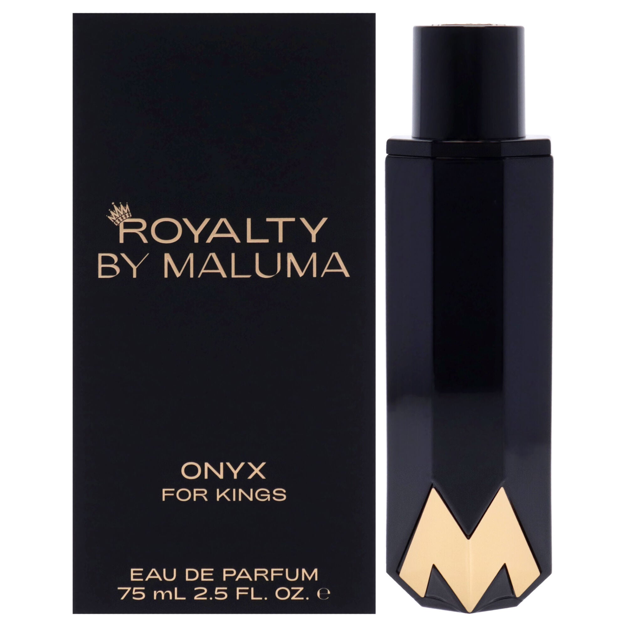 Onyx by Royalty By Maluma for Men - 2.5 oz EDP Spray, See Description, hi-res image number 0
