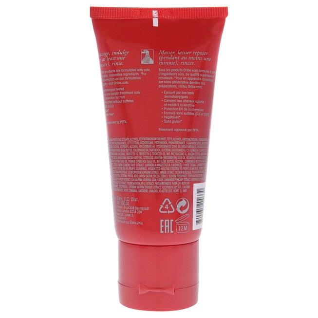 Bright Blonde Conditioner for Beautiful Color by Oribe for Unisex - 1.7 oz Conditioner, See Description, alternate image number 1