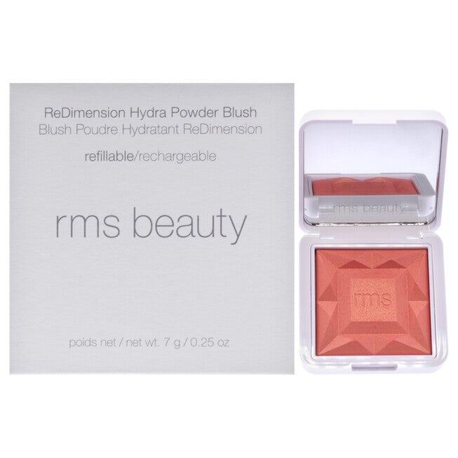 ReDimension Hydra Powder Blush - Mai Tai by RMS Beauty for Women - 0.25 oz Blush, NA, hi-res image number null