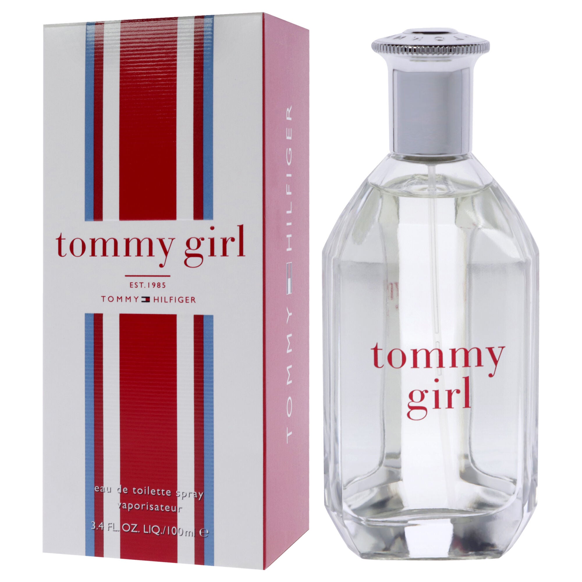 Tommy Girl by Tommy Hilfiger for Women - 3.4 oz EDT Spray, See Description, alternate image number 3