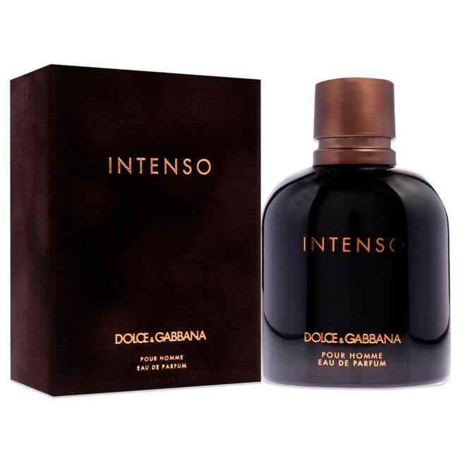 Pour Homme Intenso by Dolce and Gabbana for Men - 4.2 oz EDP Spray, NA, alternate image number null