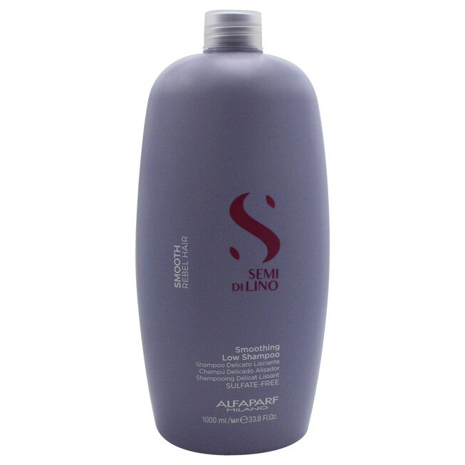 Semi Di Lino Smoth Smoothing Shampoo by Alfaparf Milano for Unisex - 33.8 oz Shampoo, See Description, hi-res image number 0