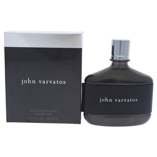 John Varvatos by John Varvatos for Men - 2.5 oz EDT Spray, NA, hi-res image number null