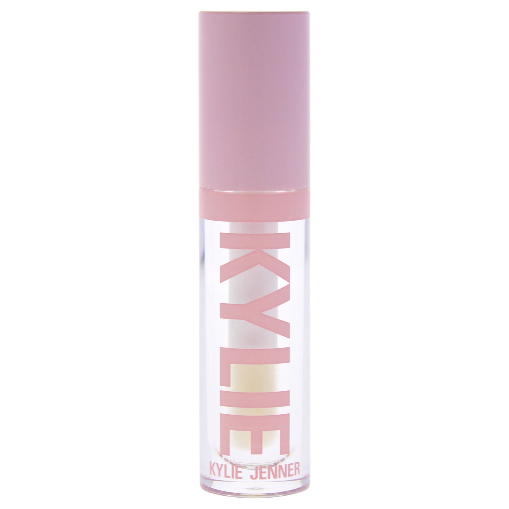 High Gloss - 001 Crystal by Kylie Cosmetics for Women - 0.11 oz Lip Gloss, Pink, alternate image number 1