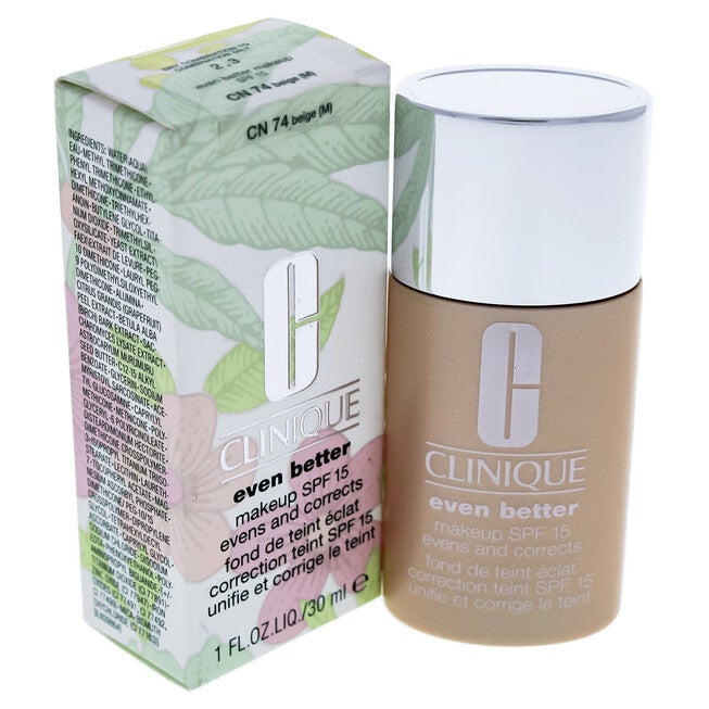 Even Better Makeup SPF 15 - 8 Beige by Clinique for Women - 1 oz Foundation, , alternate image number 1