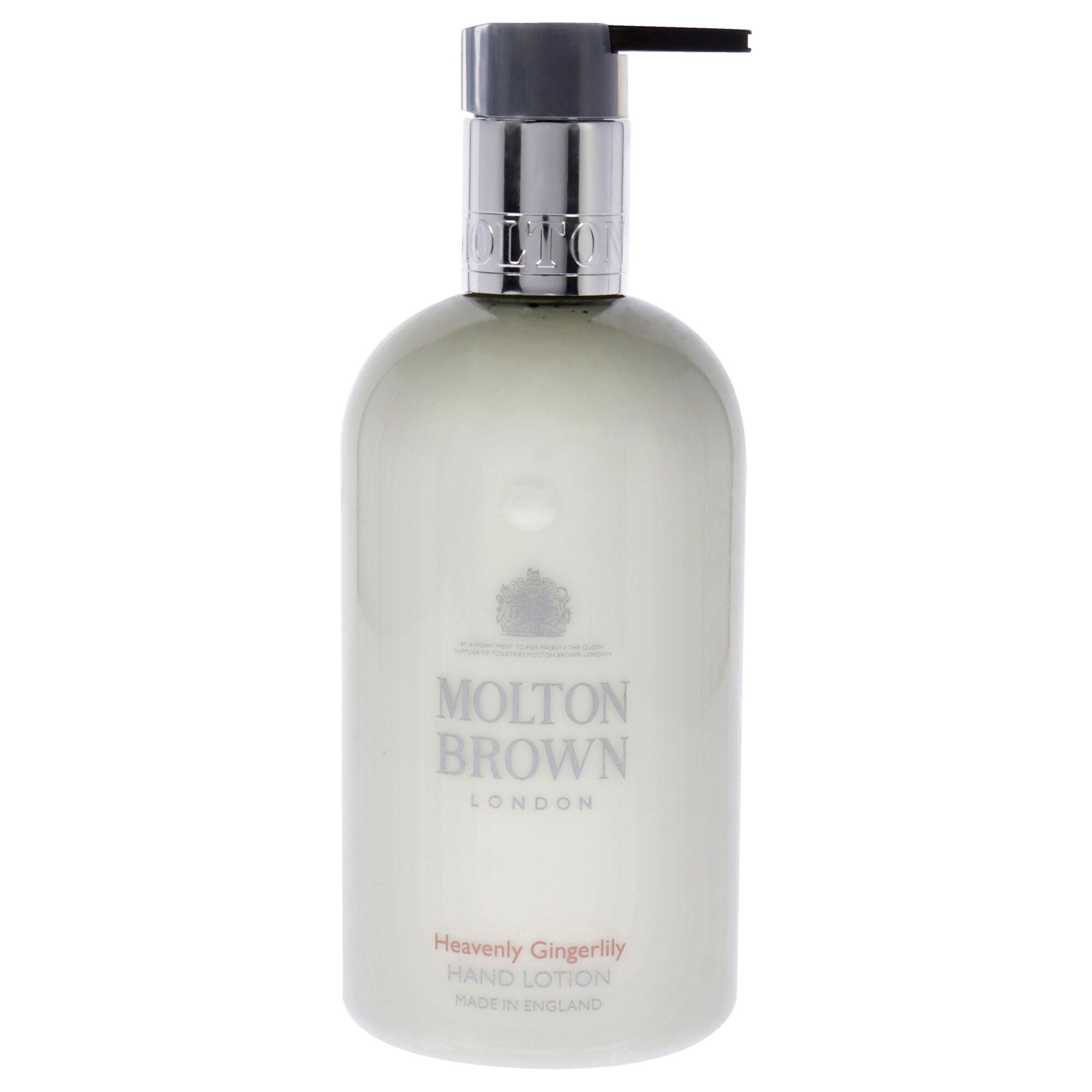 Heavenly Gingerlily Hand Lotion by Molton Brown for Unisex - 10 oz Hand Lotion, See Description, hi-res image number 0