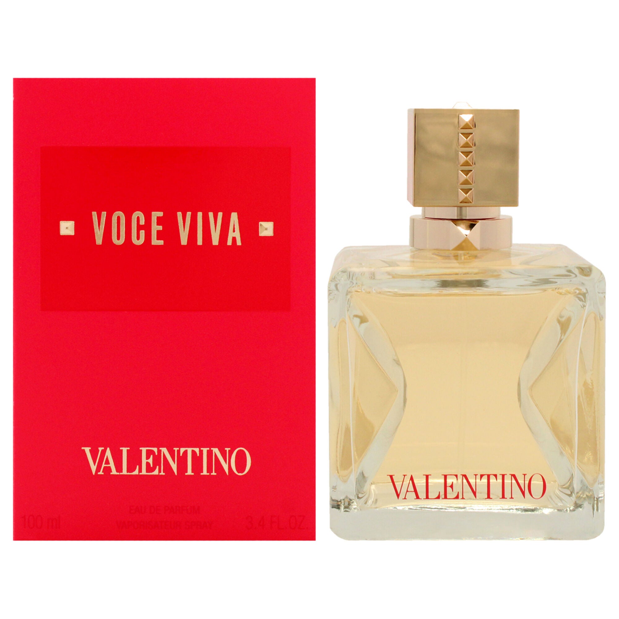 Voce Viva by Valentino for Women - 3.4 oz EDP Spray, See Description, hi-res image number 0