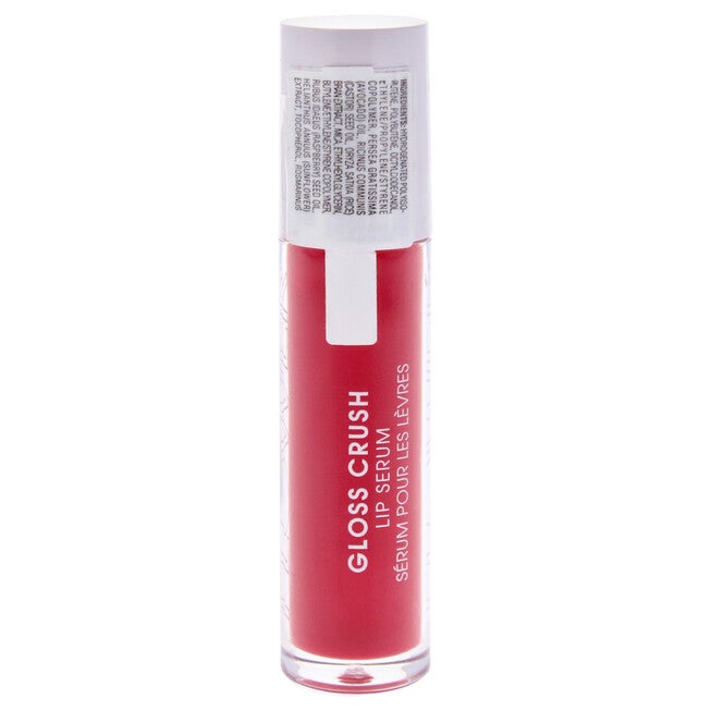 Gloss Crush Lip Serum - Fuchsia Crush by Flower Beauty for Women - 0.12 oz Lip Gloss, Pink, alternate image number 1