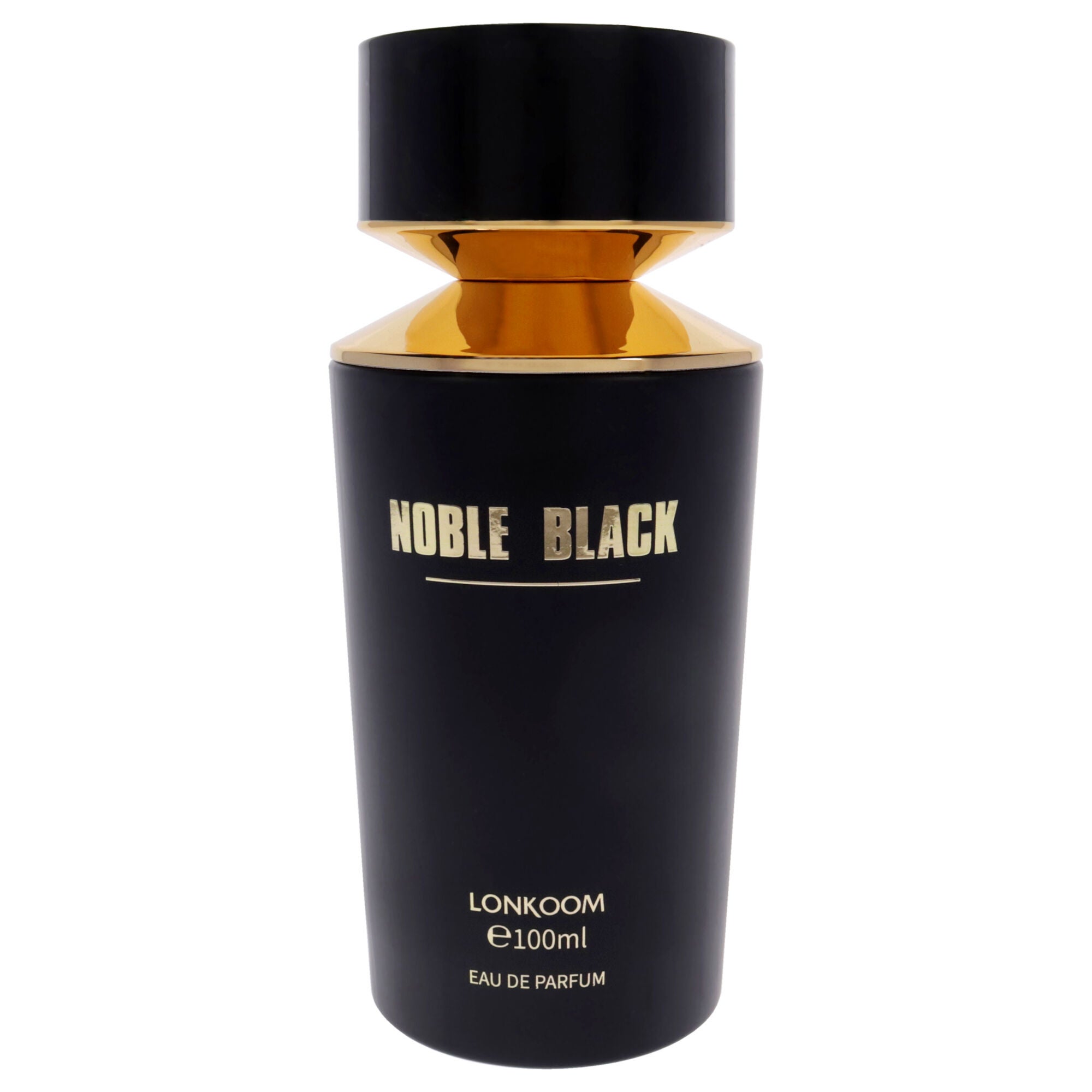 Noble Black by Lonkoom for Women - 3.4 oz EDP Spray, See Description, alternate image number 1