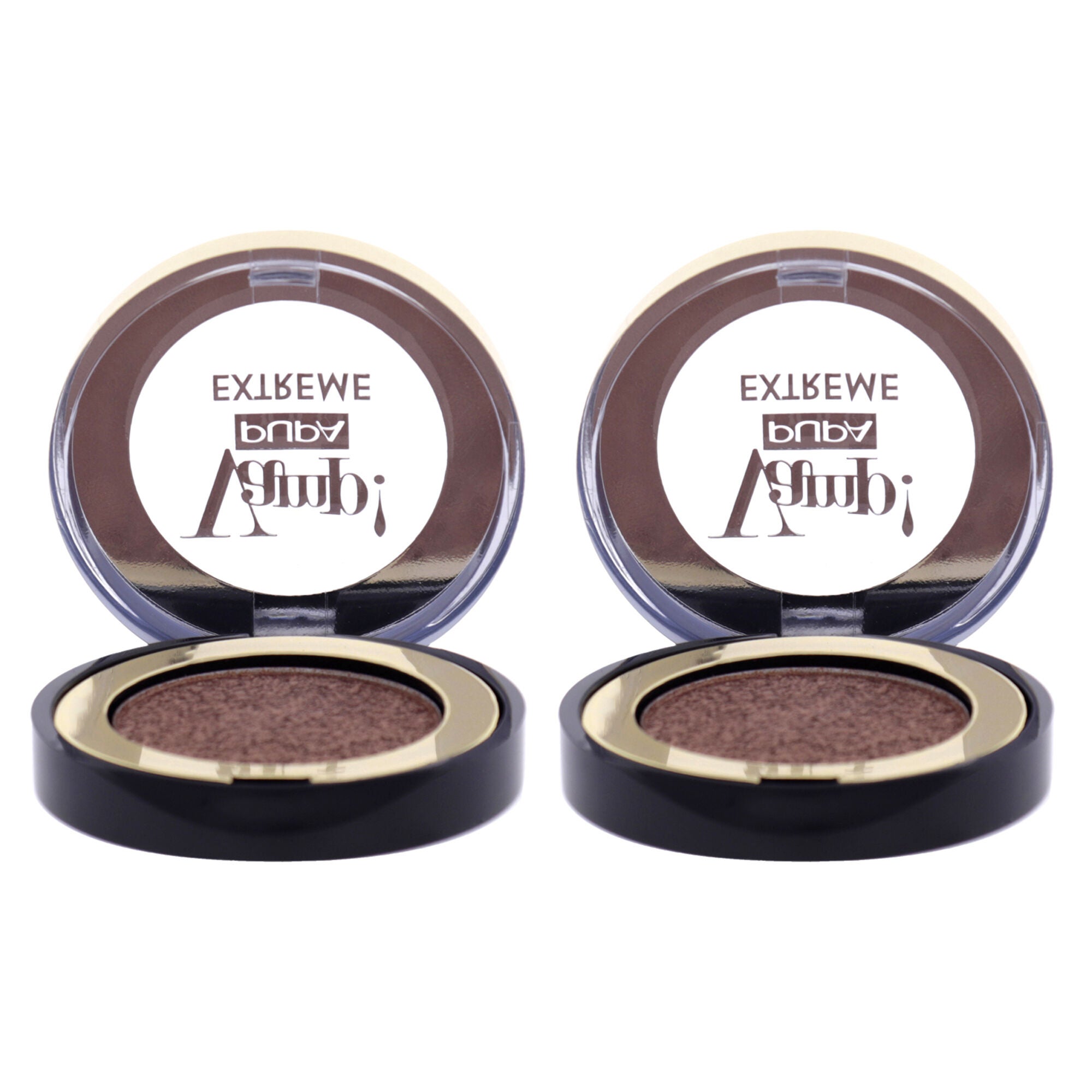 Vamp! Extreme Eyeshadow - 002 Extreme Copper by Pupa Milano for Women - 0.088 oz Eye Shadow - Pack of 2, See Description, alternate image number 4