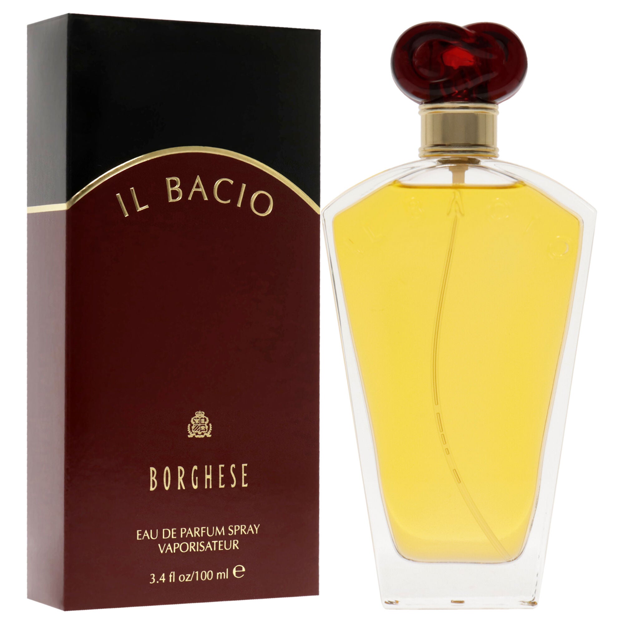 IL Bacio by Borghese for Women - 3.4 oz EDP Spray, , alternate image number 6