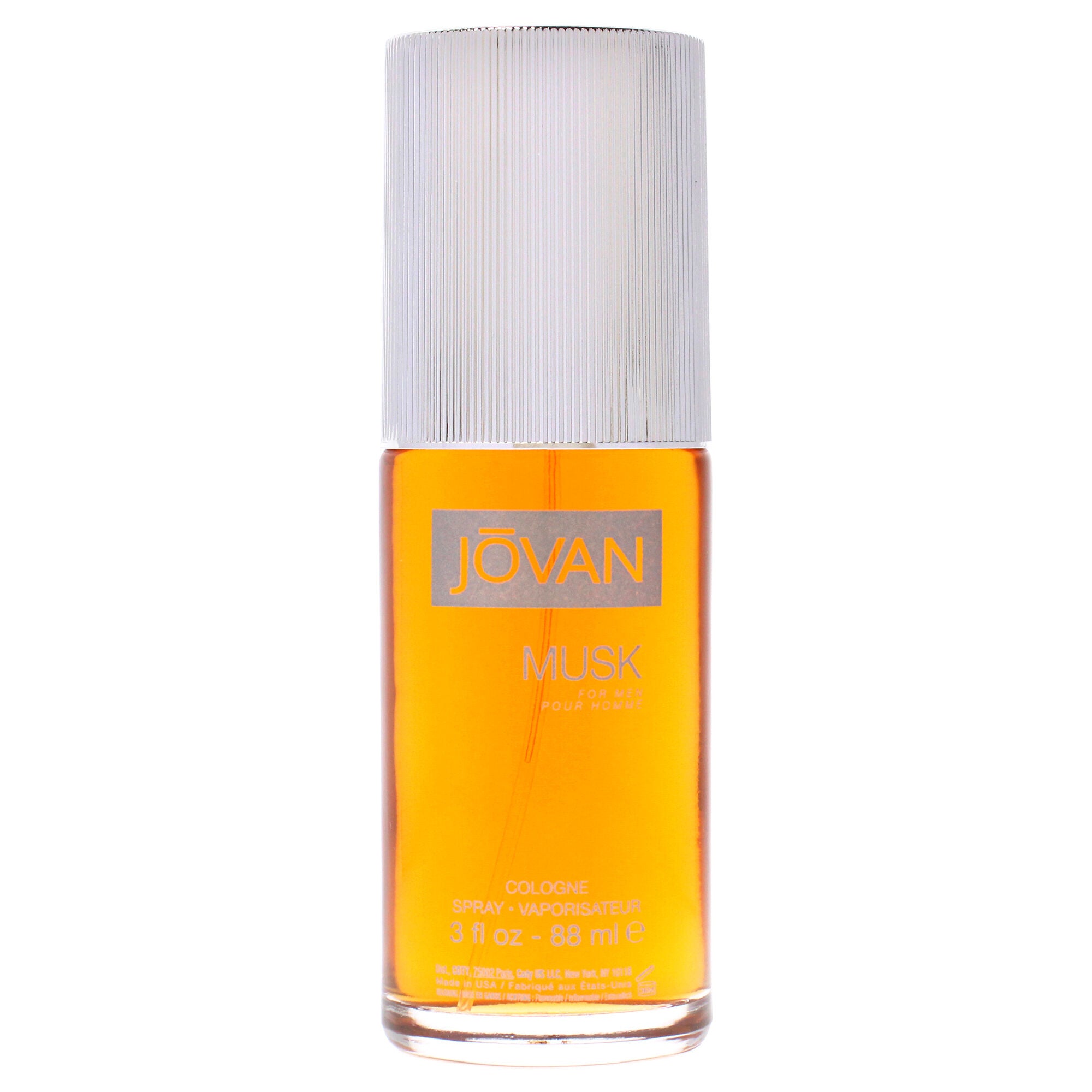 Jovan Musk by Jovan for Men - 3 oz EDC Spray, , alternate image number 6