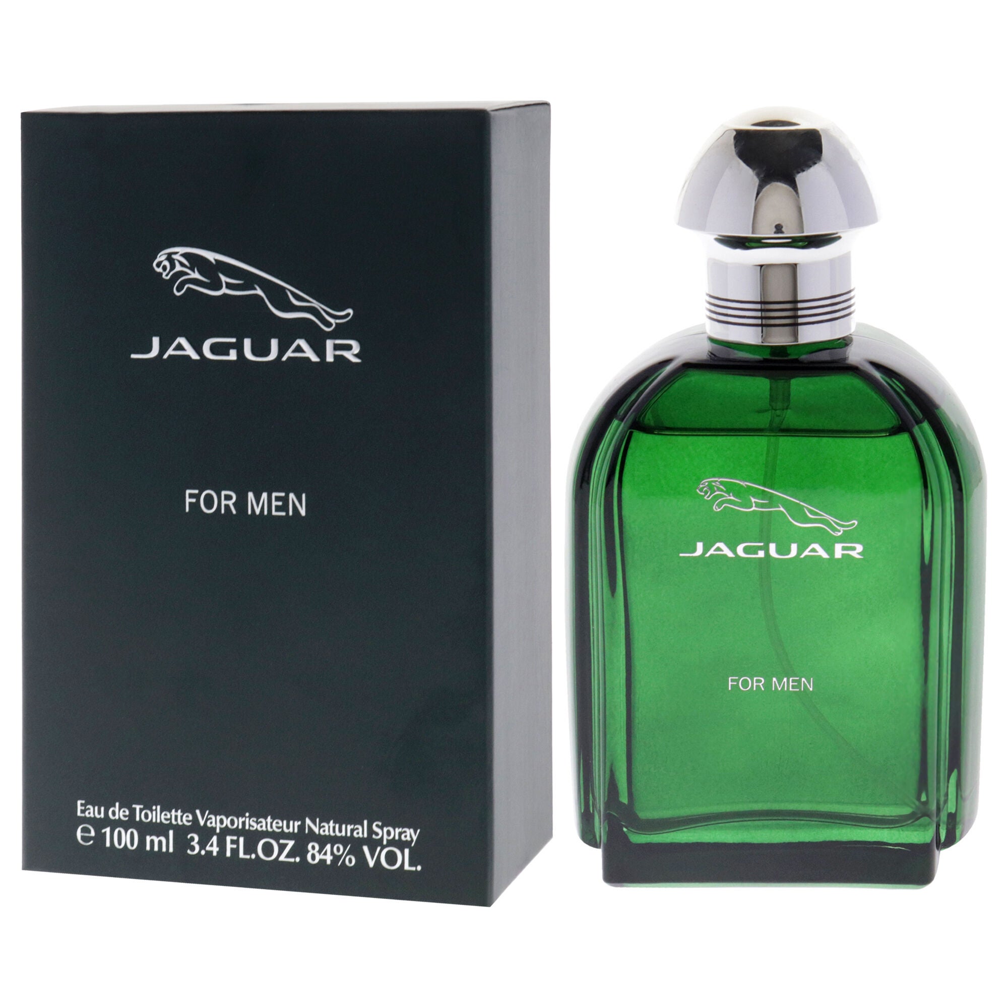 Jaguar by Jaguar for Men - 3.4 oz EDT Spray, See Description, alternate image number 3