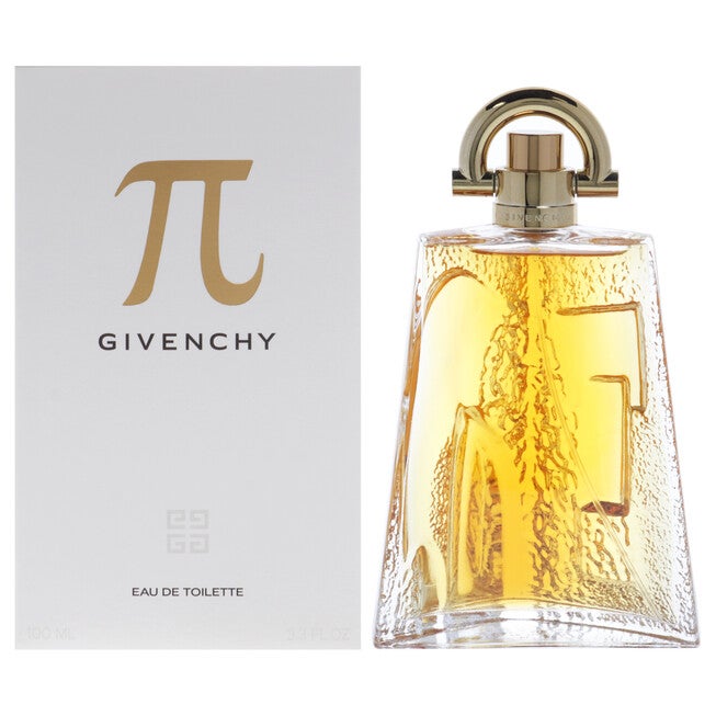 PI by Givenchy for Men - 3.3 oz EDT Spray, NA, hi-res image number null