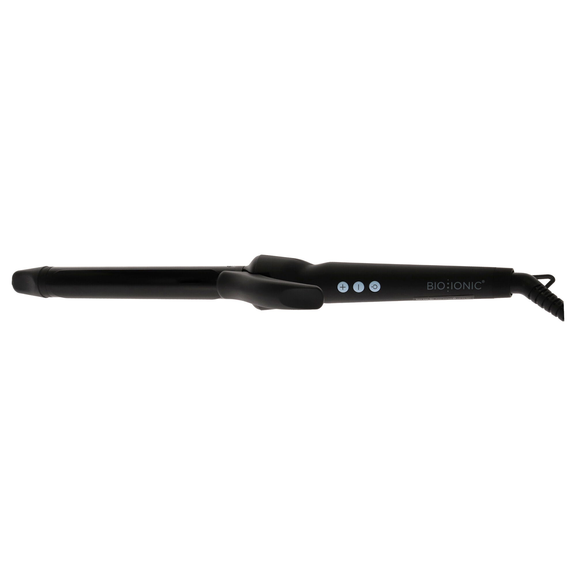 Long Barrel Styler - Black by Bio Ionic for Women - 1 Inch Curling Iron, See Description, alternate image number 3