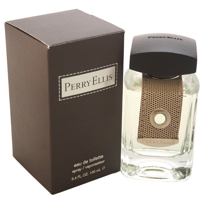 Perry Ellis by Perry Ellis for Men - 3.4 oz EDT Spray (Relaunch), NA, hi-res image number null